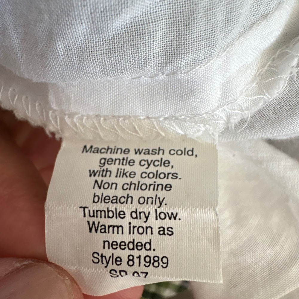 J. Crew Women Madras Midi Dress Strapless Fit Flare Patchwork Preppy Y2K Wmn 8 - Picture 7 of 11